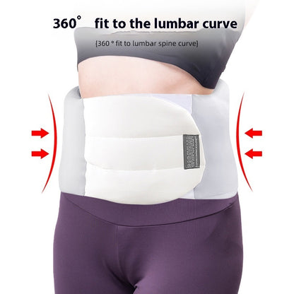 Thermal Protective Gear Waist Pillow